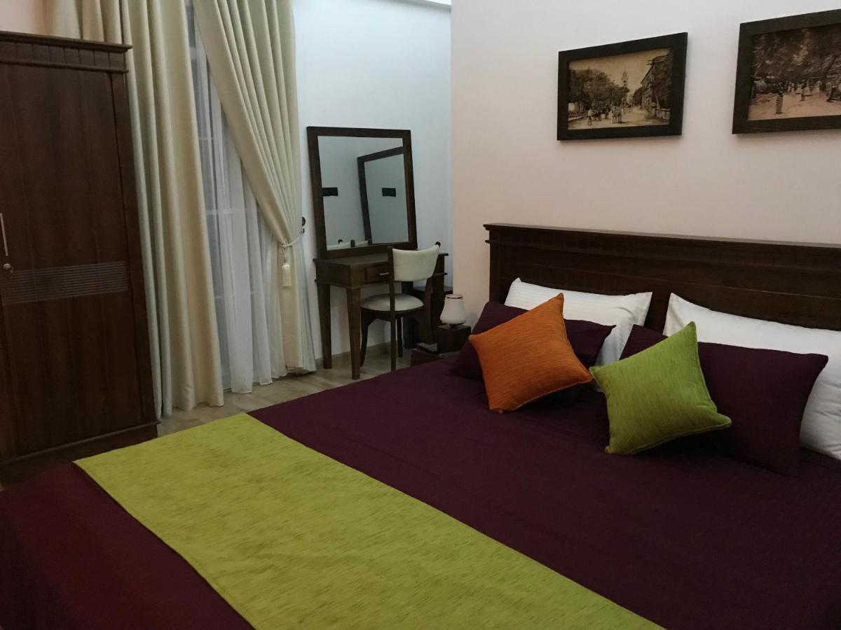 Regal Rose Luxury Holiday Apartments Nuwara Eliya Exterior foto