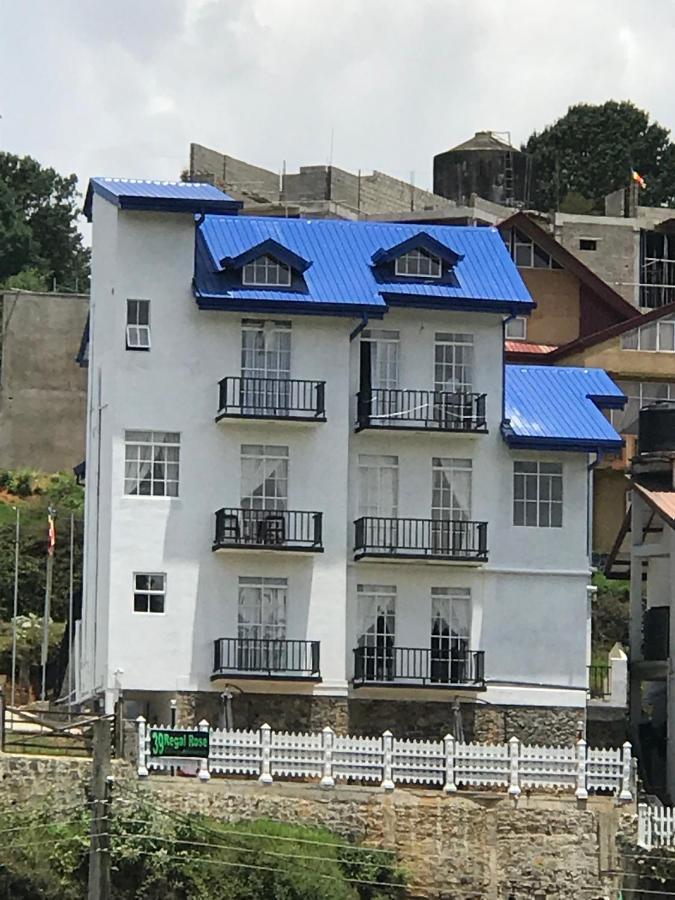 Regal Rose Luxury Holiday Apartments Nuwara Eliya Exterior foto